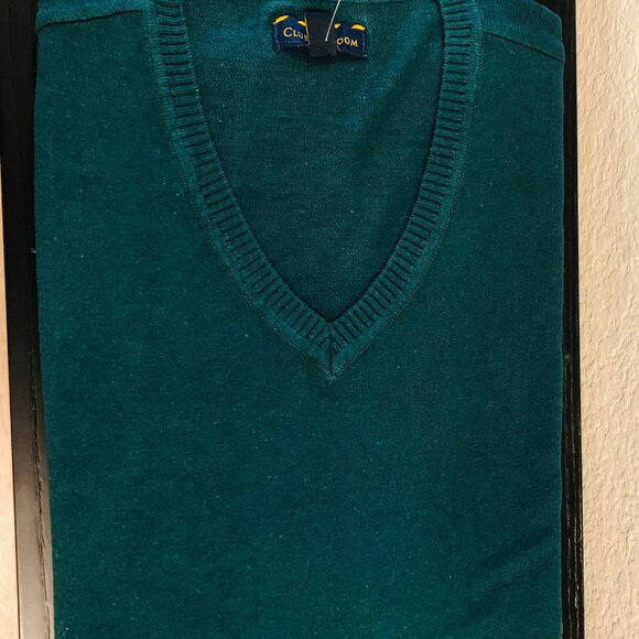 The Estate Club Room Men's Sweater Vest - Picture 7 of 7